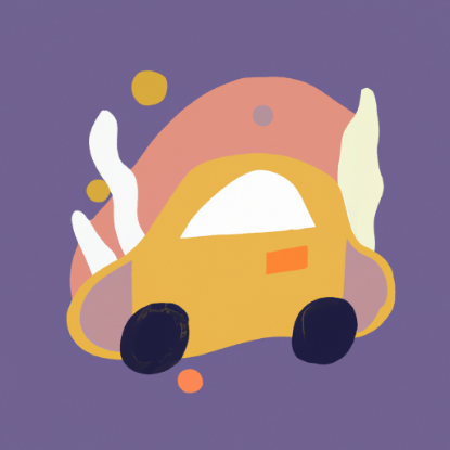 Picture of Driving car